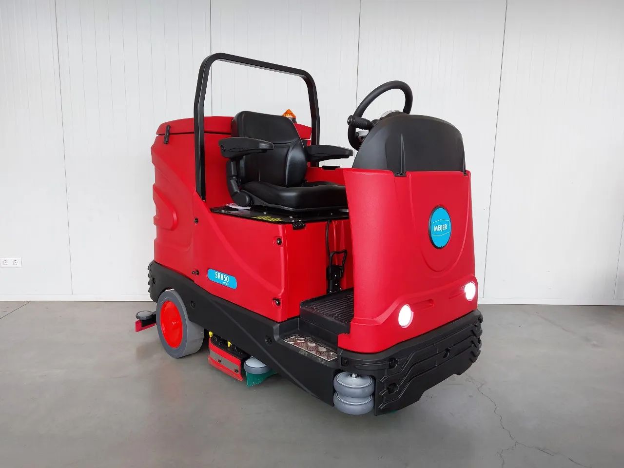 Meijer SR850B Demo model