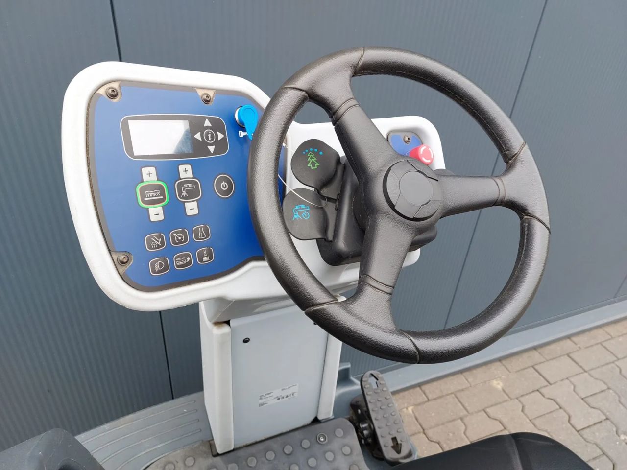 Nilfisk SC6000 860D