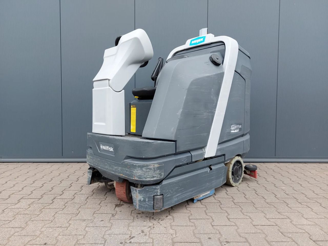 Nilfisk SC6000 860D