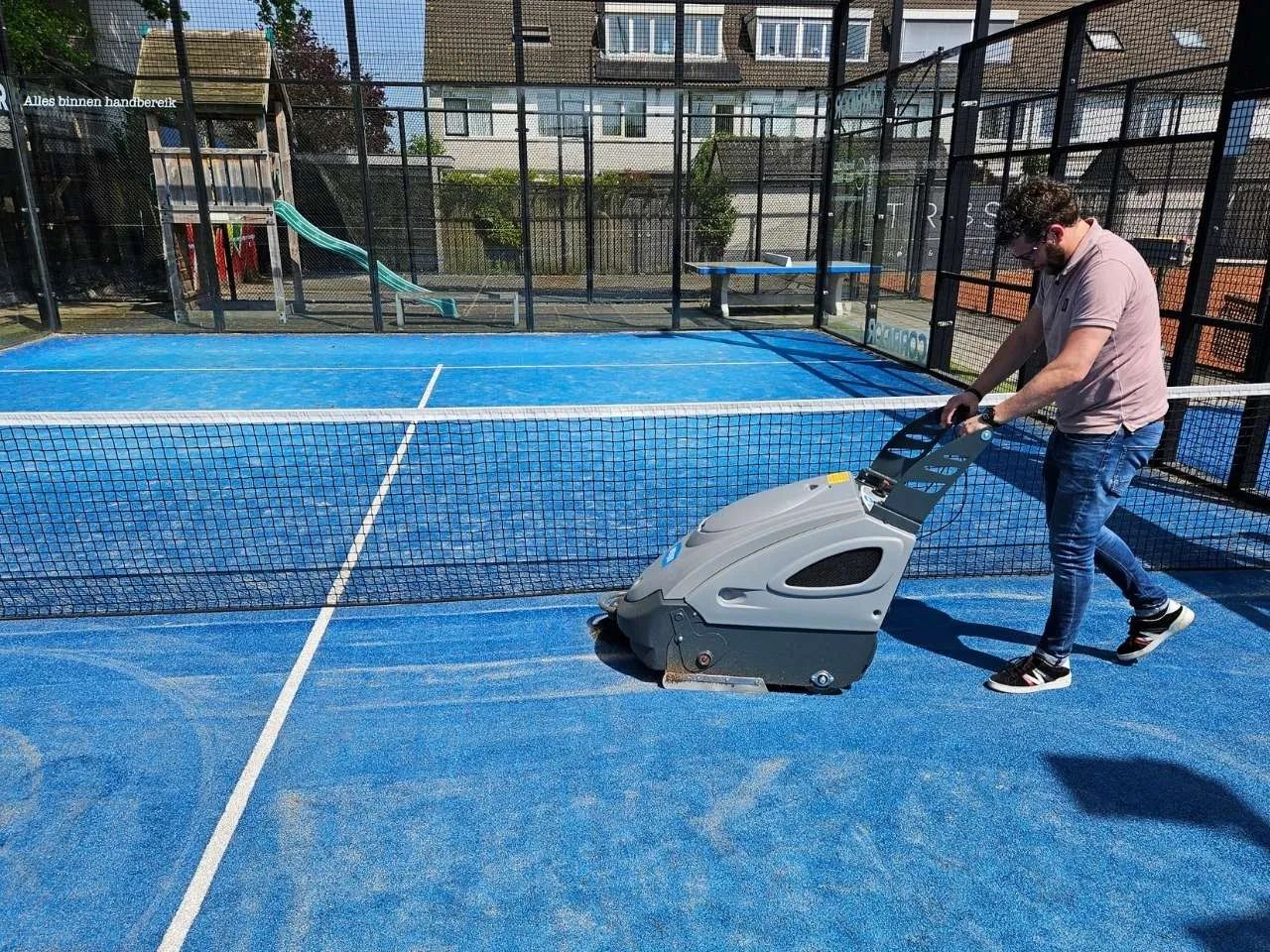 Meijer VP70 Padel
