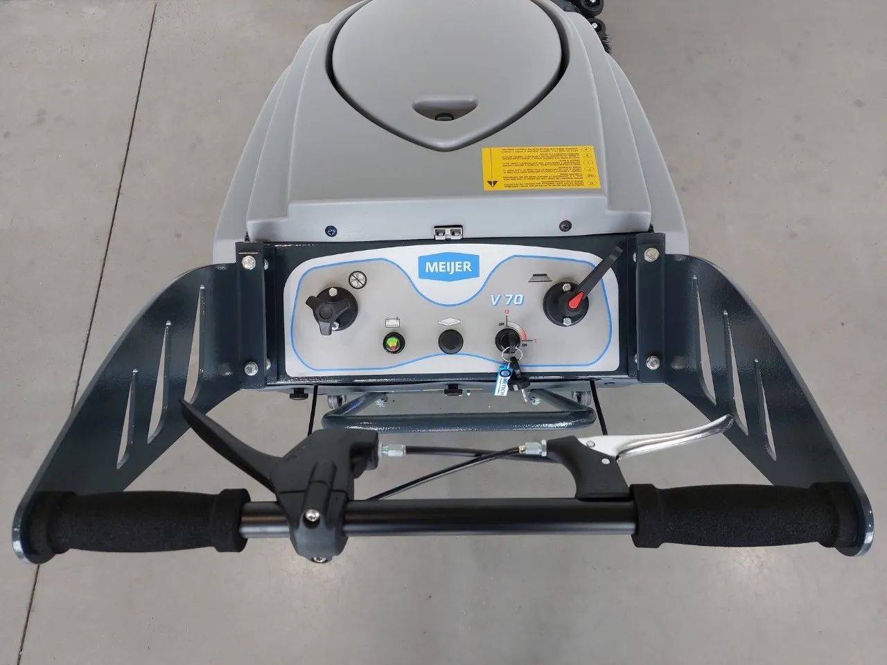 Meijer VP70 Padel
