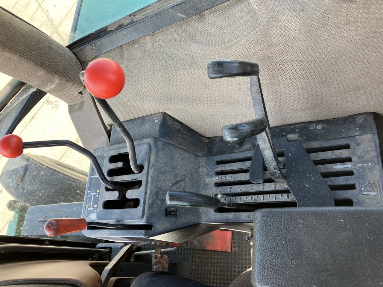 John deere 2250