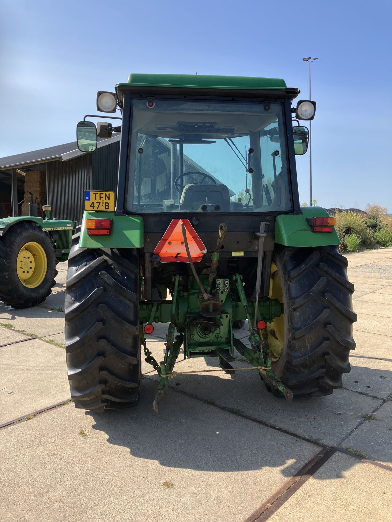 John deere 2250