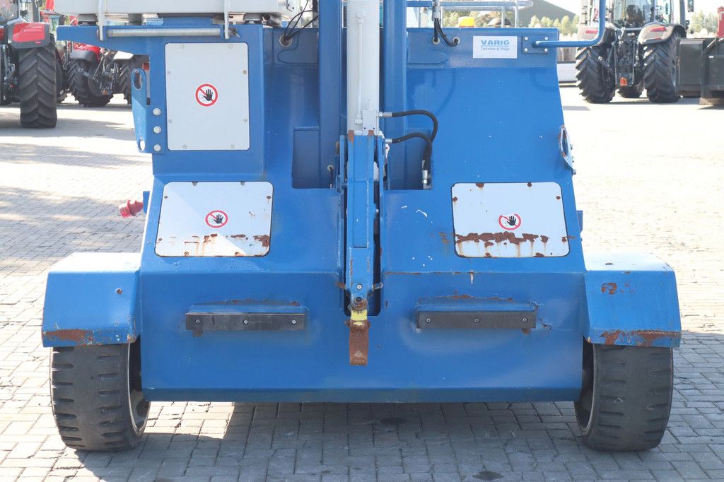 Husmann GT-M 1750 WASTE COMPACTOR | Müll | ABFALL PRESS