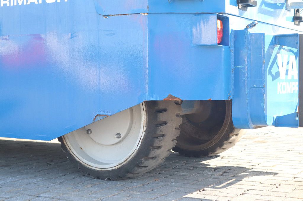 Husmann GT-M 1750 WASTE COMPACTOR | Müll | ABFALL PRESS