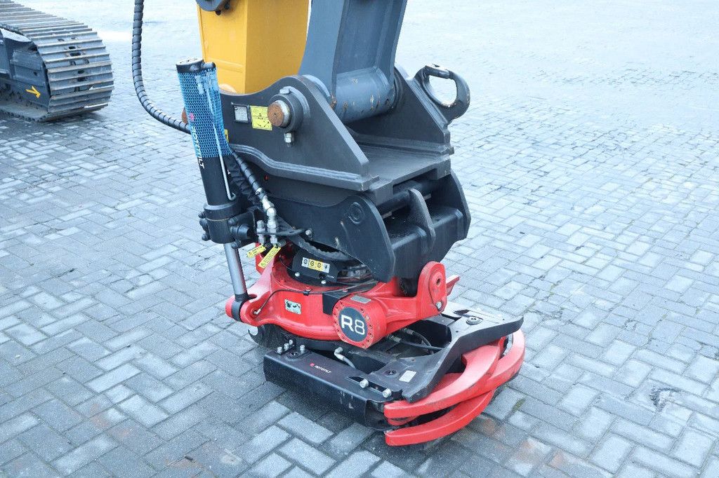 XCMG XE260E | ROTOTILT R8 | CE | CUMMINS STAGE V | WARRANTY