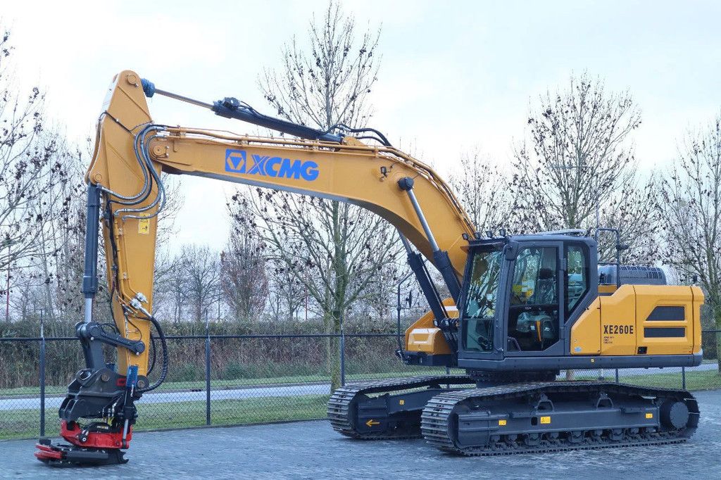 XCMG XE260E | ROTOTILT R8 | CUMMINS STAGE V | EC250 | SY265 | 326