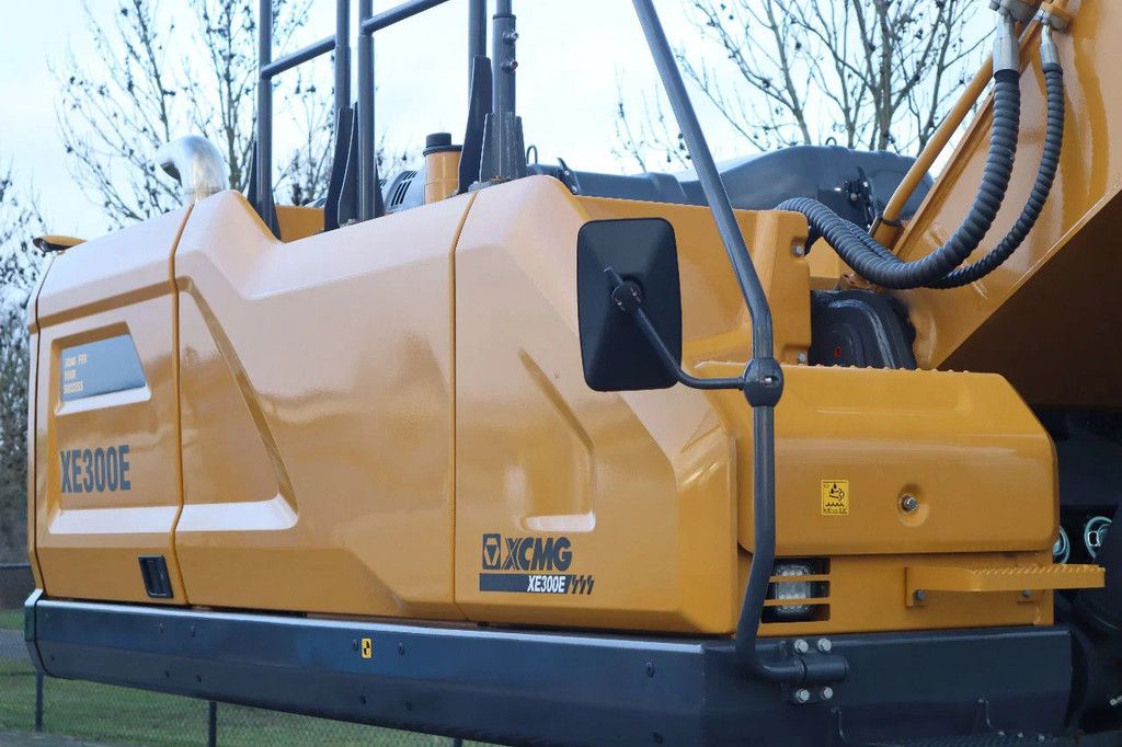 XCMG XE300E | CE | CUMMINS STAGE V | EC300 | SY305 | 330