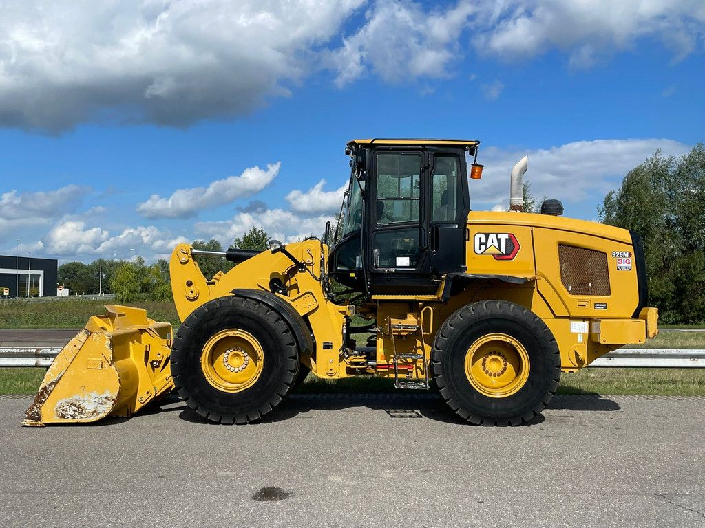 Caterpillar 926M