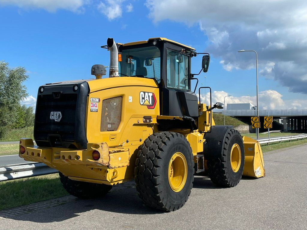 Caterpillar 926M