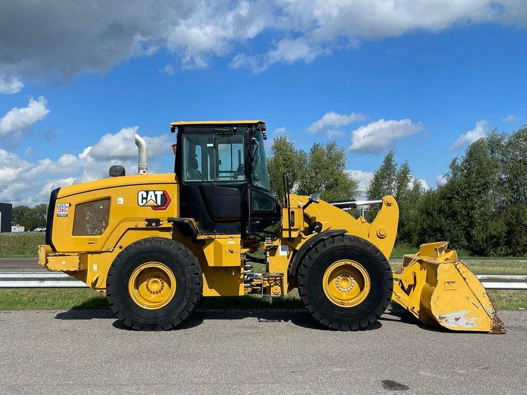 Caterpillar 926M