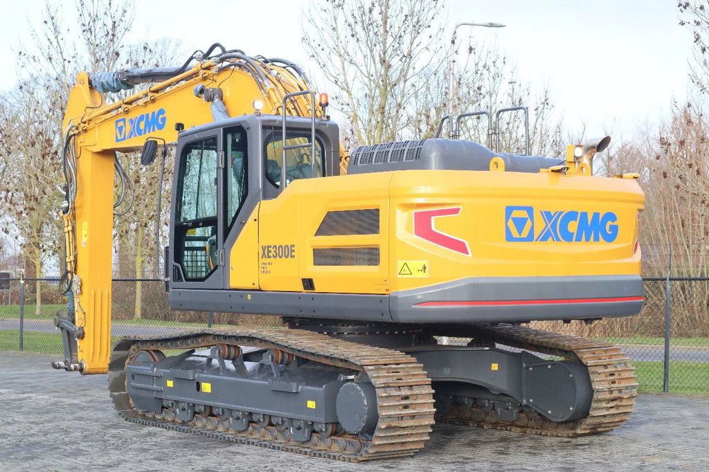 XCMG XE300E | CE | CUMMINS STAGE V | HAMMER / SHEAR