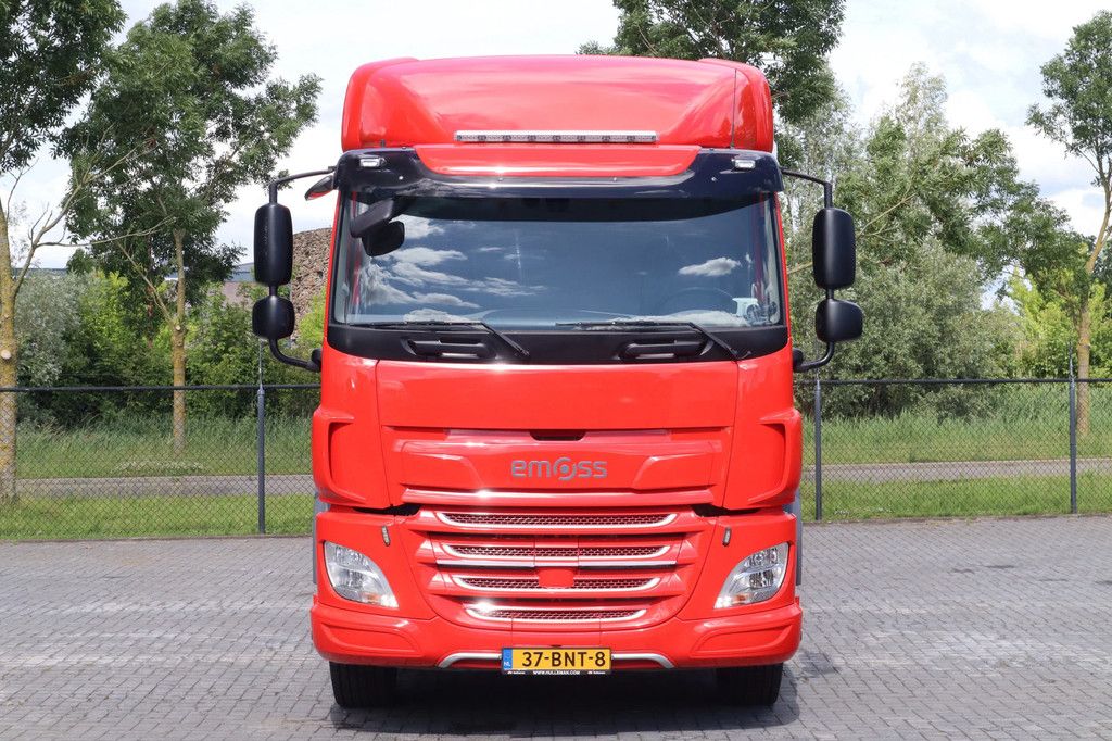 EMOSS 2728 | 6X2*4 | NORBA 21M3 | ELECTRIC | FULL EMOSS CHECK