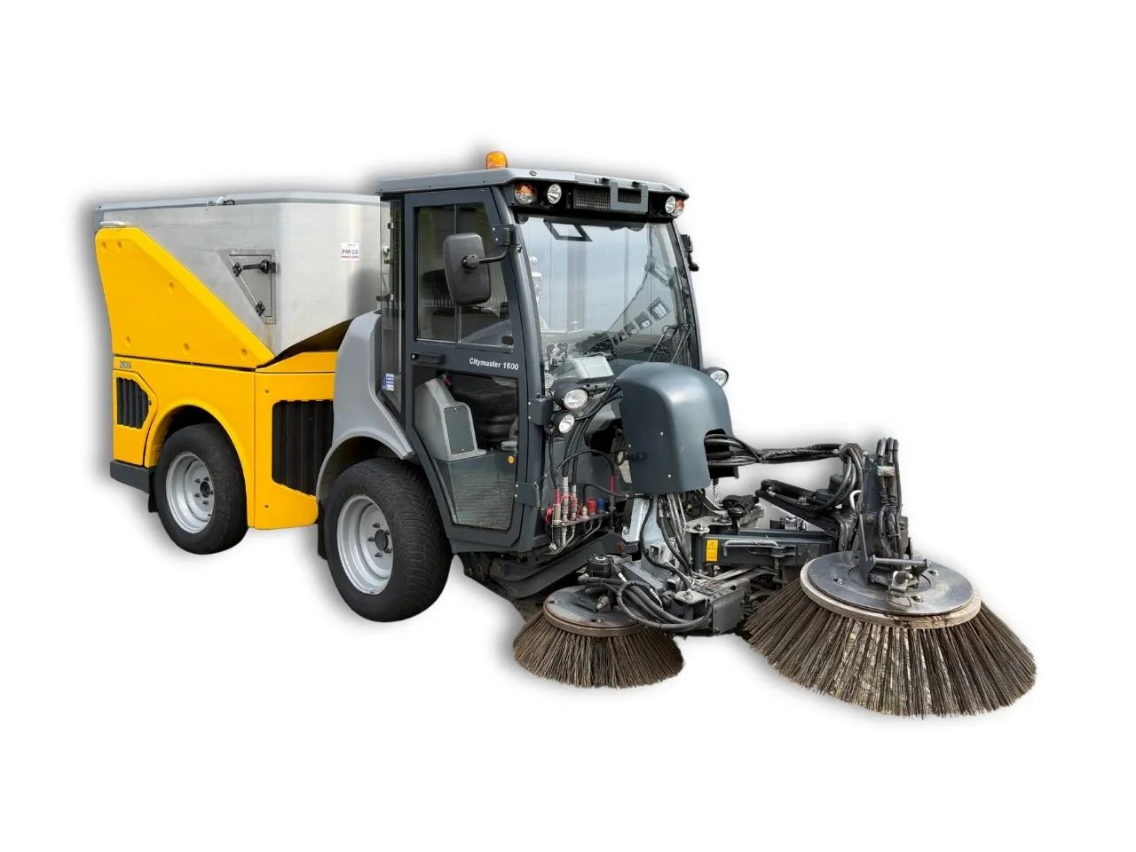Hako Citymaster 1600