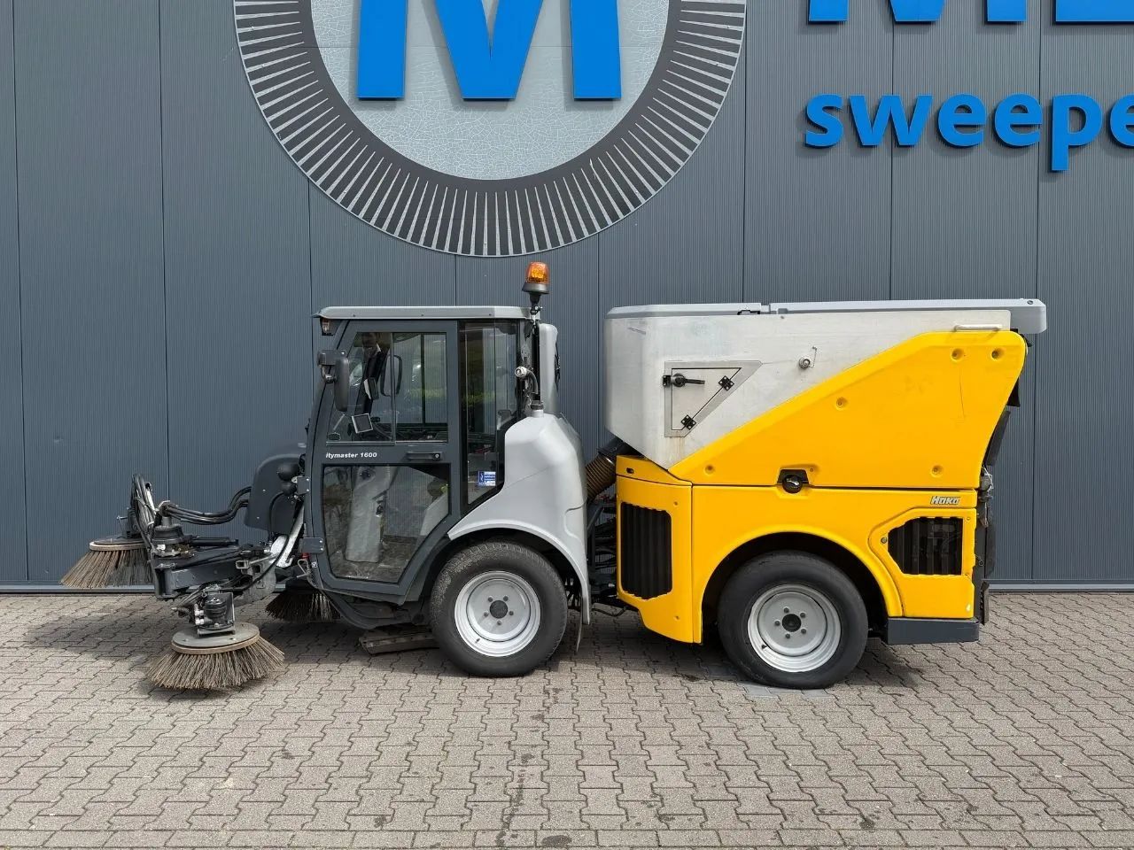 Hako Citymaster 1600