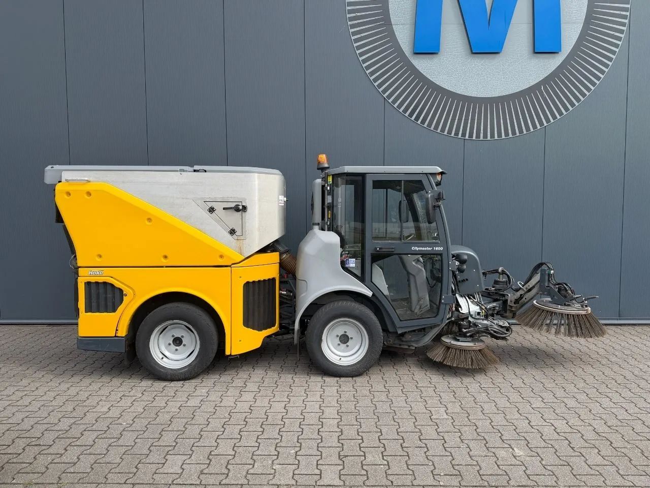 Hako Citymaster 1600