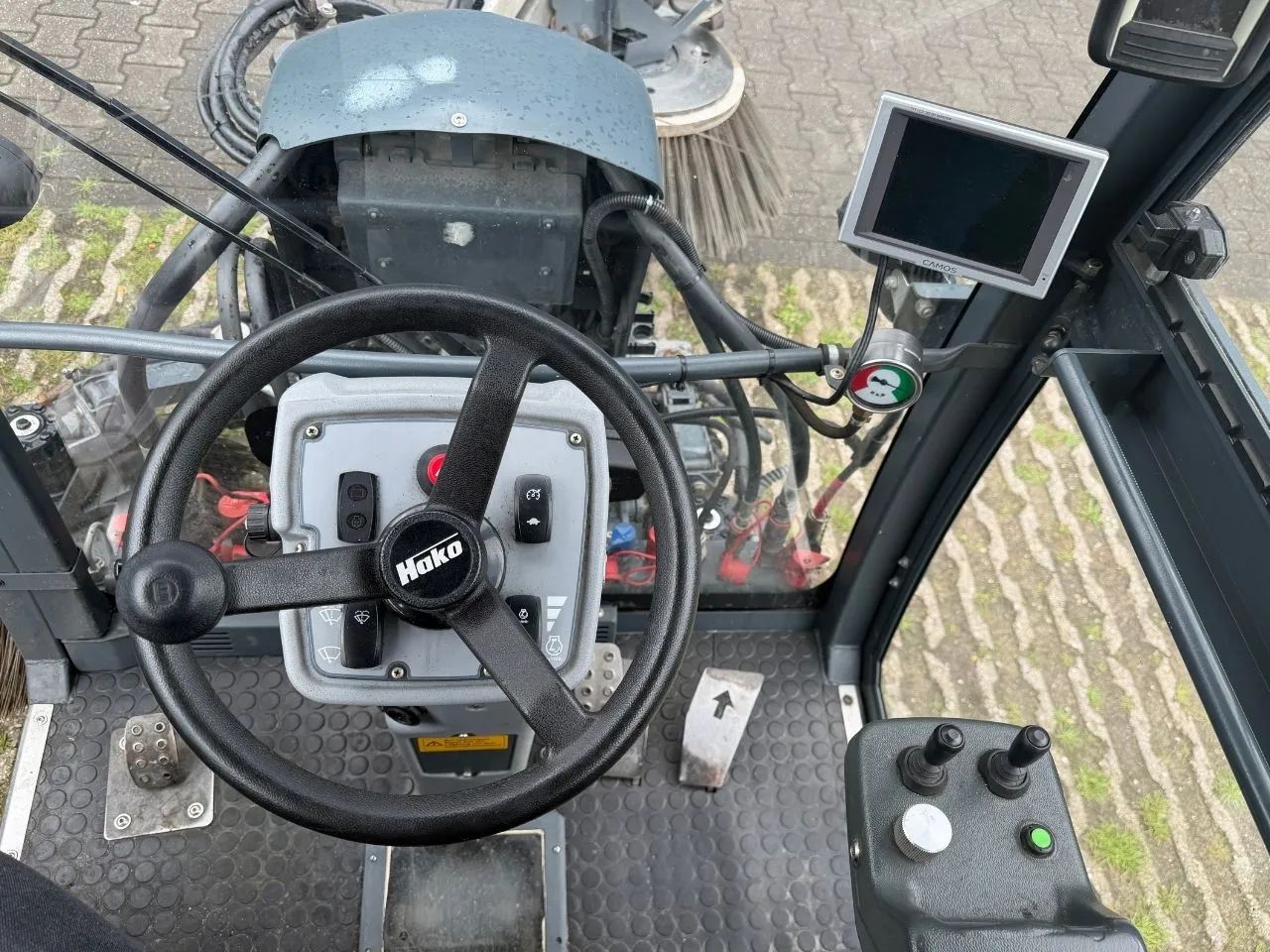 Hako Citymaster 1600