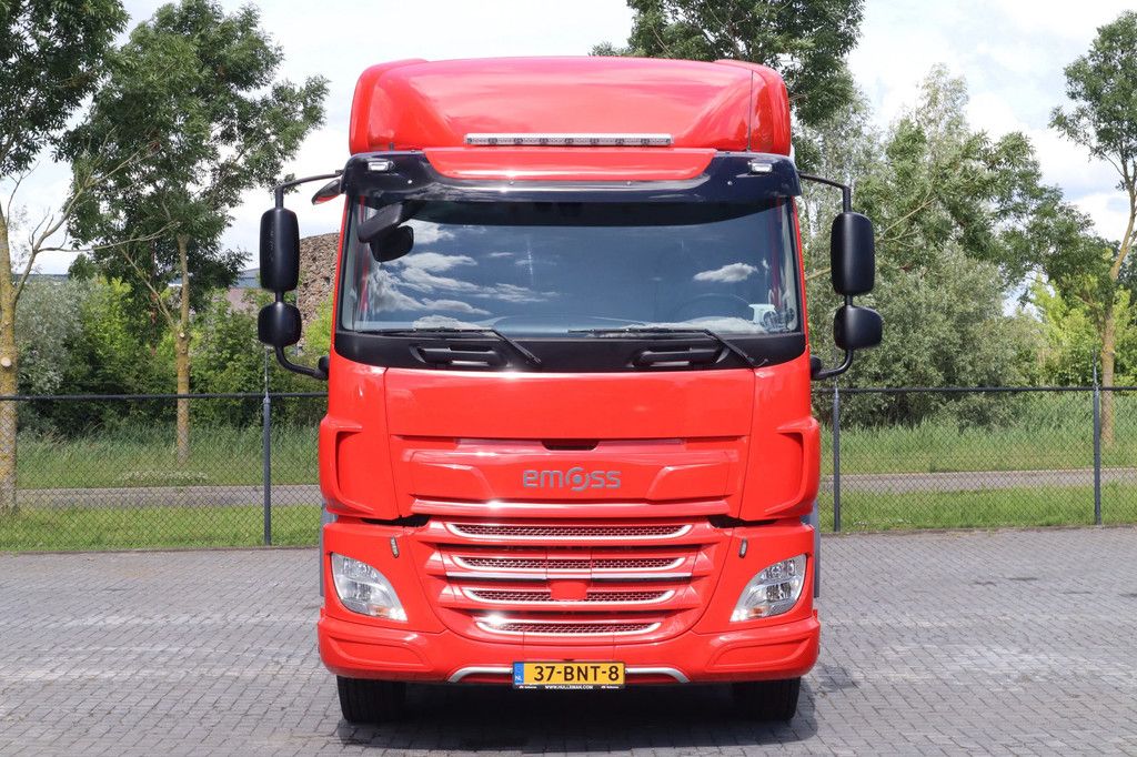 DAF CF EMOSS CF EMOSS 2728 | 6X2*4 | NORBA 21M3 | ELECTRIC | FULL EMOSS CHECK