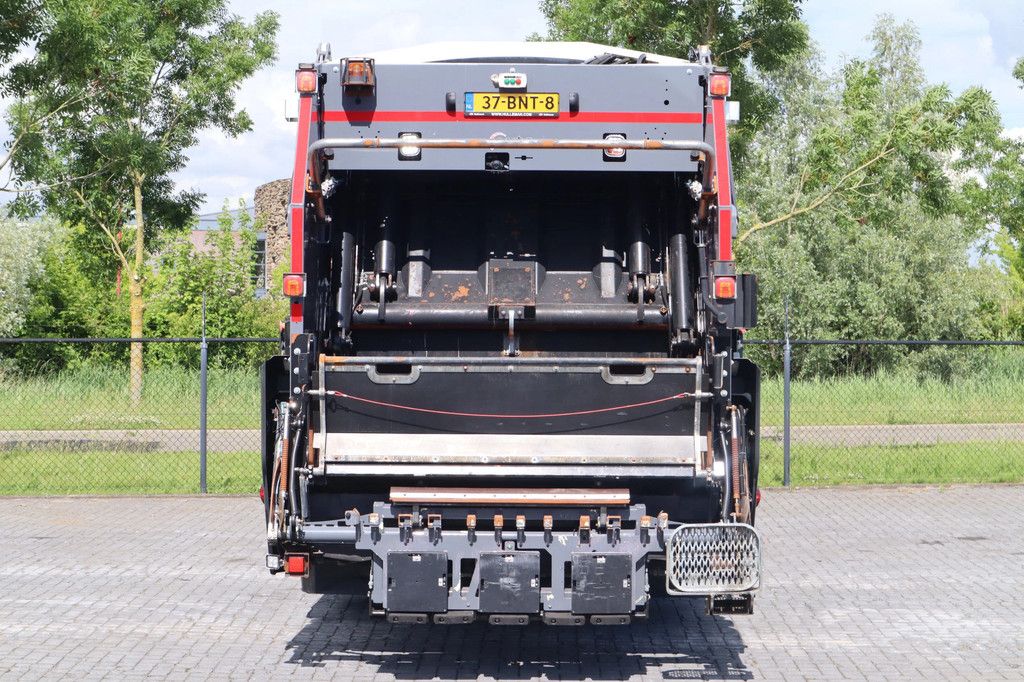 DAF CF EMOSS CF EMOSS 2728 | 6X2*4 | NORBA 21M3 | ELECTRIC | FULL EMOSS CHECK