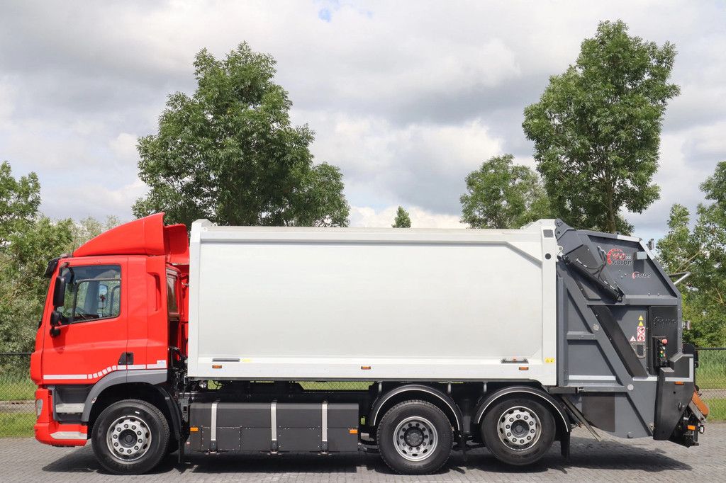 DAF CF EMOSS CF EMOSS 2728 | 6X2*4 | NORBA 21M3 | ELECTRIC | FULL EMOSS CHECK