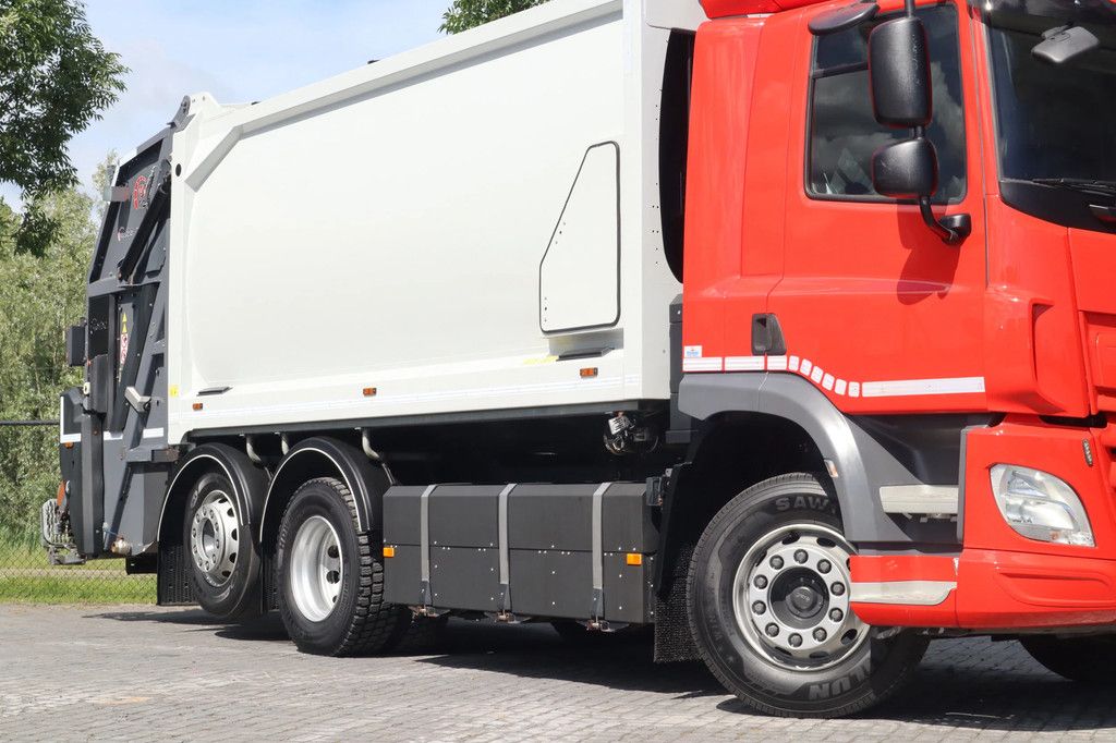 DAF CF EMOSS CF EMOSS 2728 | 6X2*4 | NORBA 21M3 | ELECTRIC | FULL EMOSS CHECK