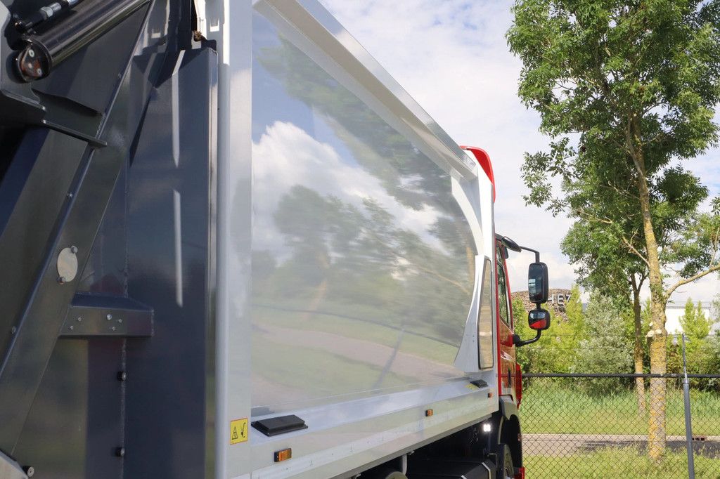 DAF CF EMOSS CF EMOSS 2728 | 6X2*4 | NORBA 21M3 | ELECTRIC | FULL EMOSS CHECK