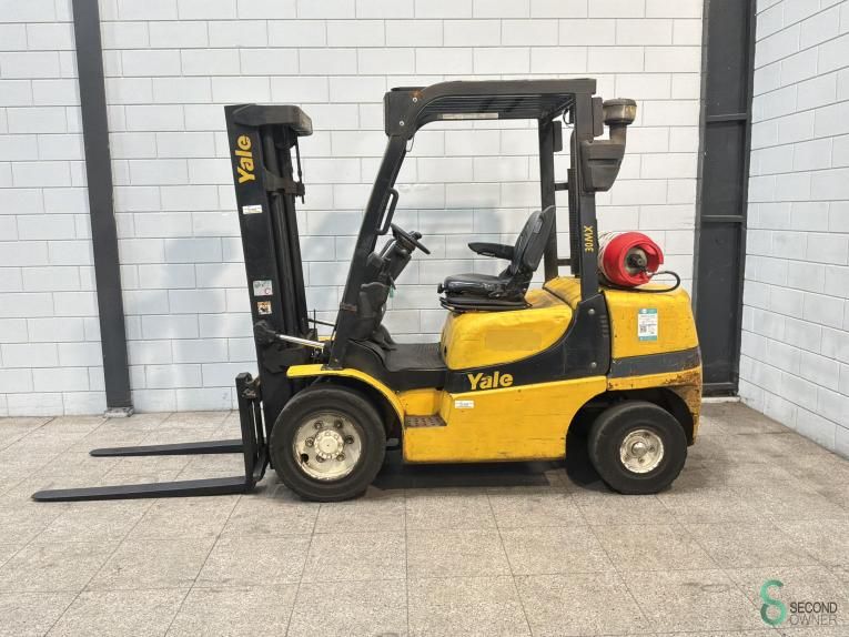 Gabelstapler LPG Yale GP030VX 2019