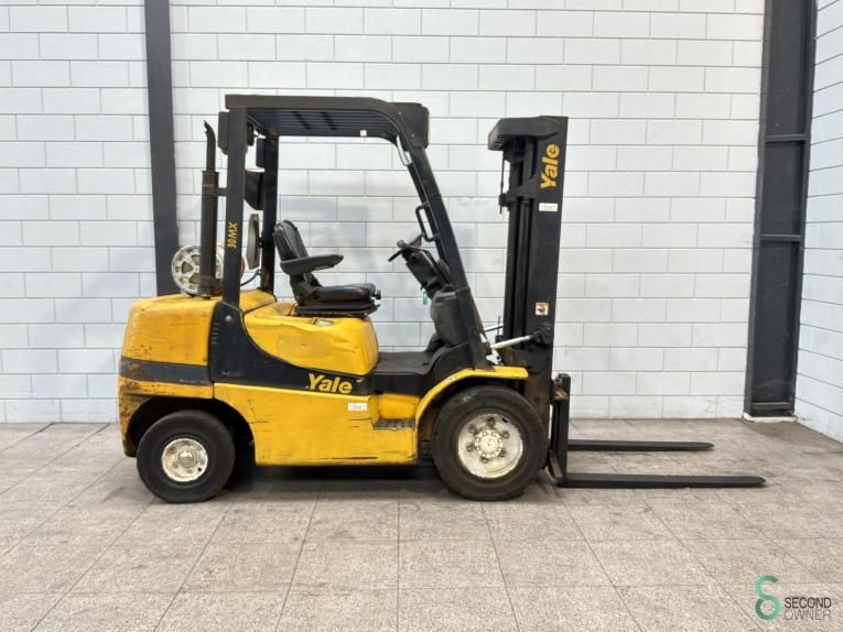 Gabelstapler LPG Yale GP030VX 2019