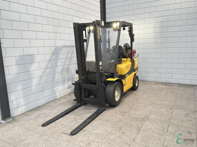 Gabelstapler LPG Yale GP030VX 2019