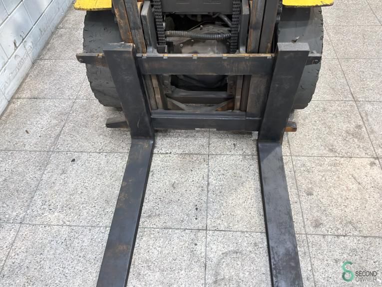 Gabelstapler LPG Yale GP030VX 2019