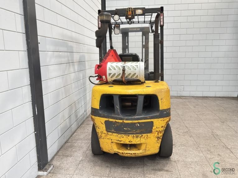 Gabelstapler LPG Yale GP030VX 2019