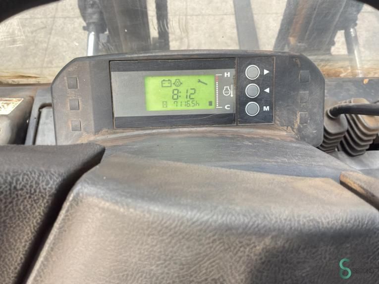 Gabelstapler LPG Yale GP030VX 2019