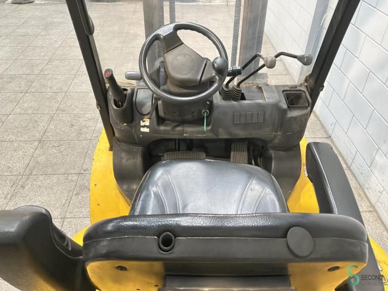Gabelstapler LPG Yale GP030VX 2019