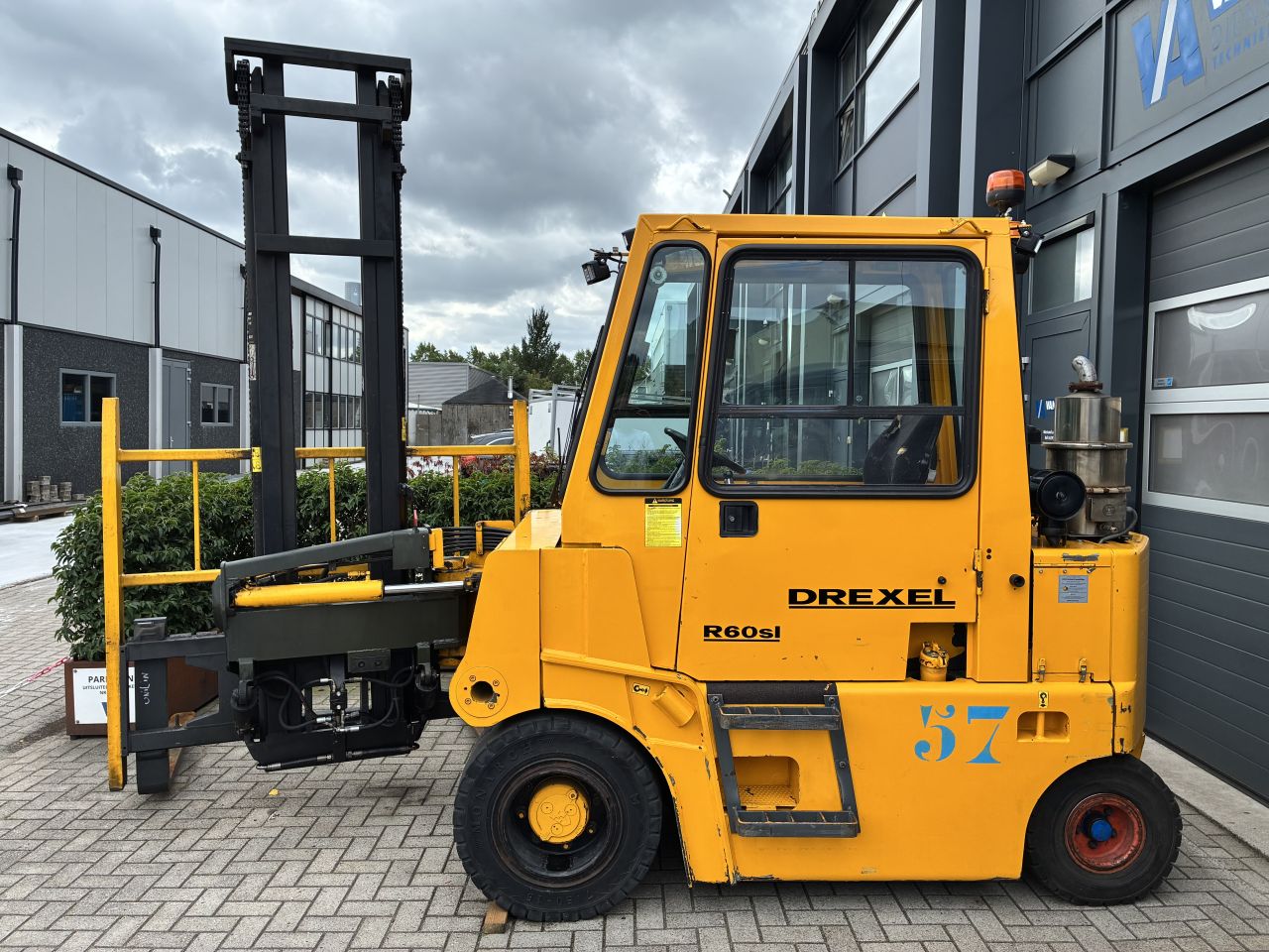 Drexel R60SL-DC