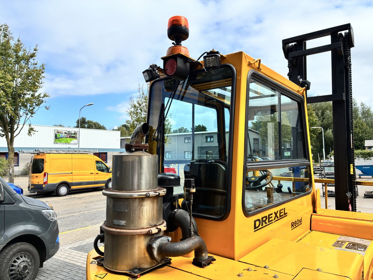 Drexel R60SL-DC