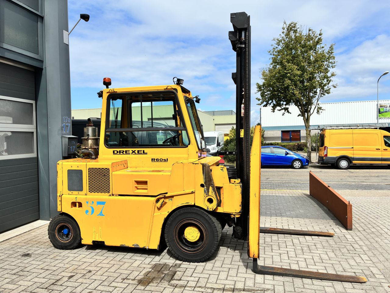 Drexel R60SL-DC