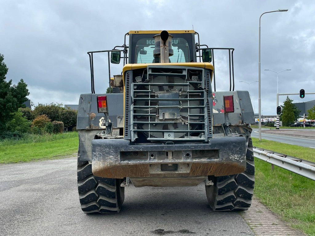 Komatsu WA470-6