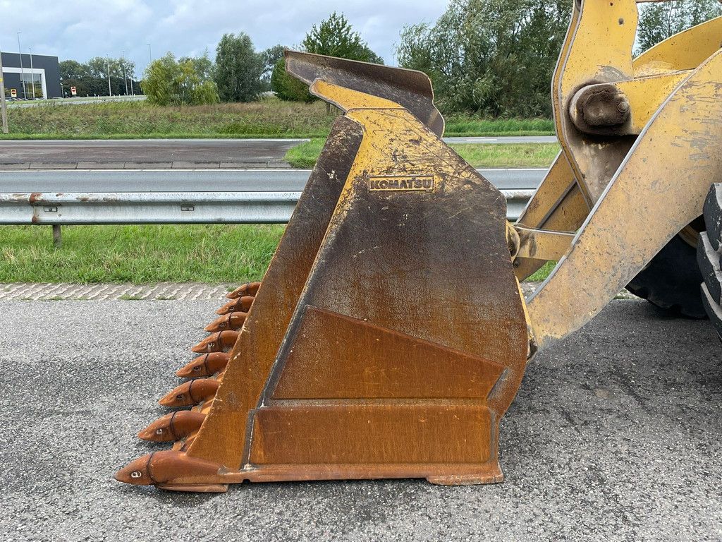 Komatsu WA470-6