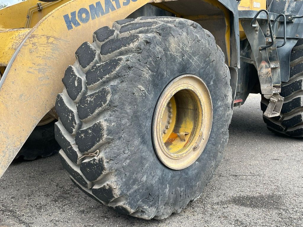 Komatsu WA470-6