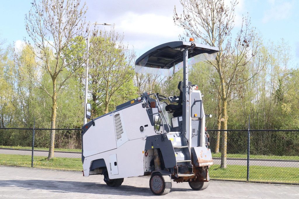 Wirtgen W60Ri | WATER SYSTEM | LOW HOURS