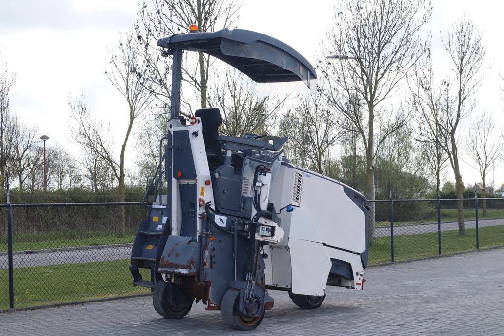 Wirtgen W60Ri | WATER SYSTEM | LOW HOURS