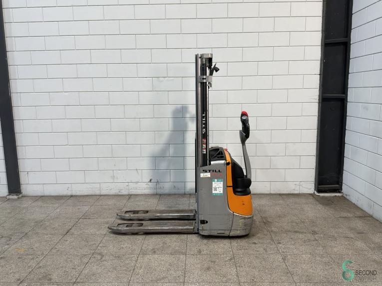 Stapler Elektrisch Still EXV10 2017 Stunden 773