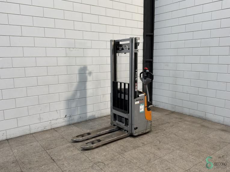 Stapler Elektrisch Still EXV10 2017 Stunden 773
