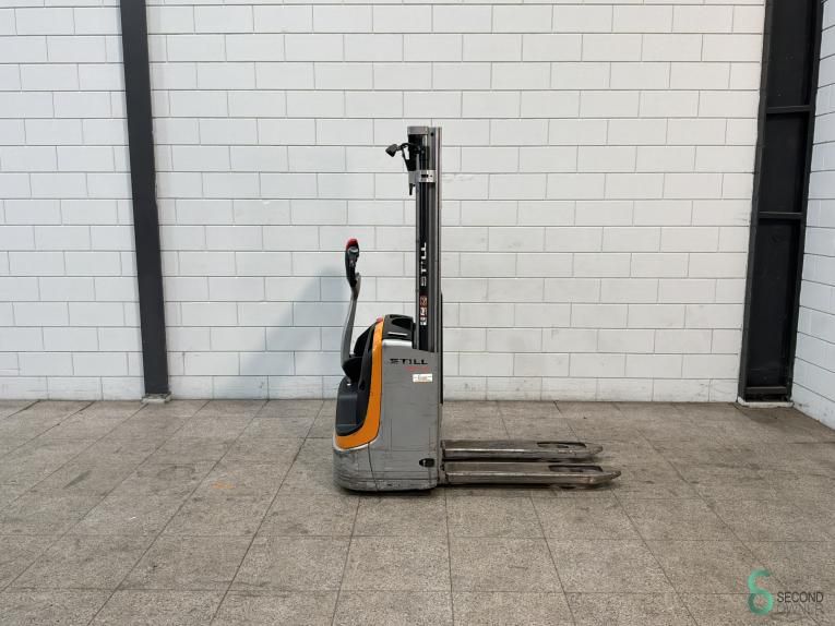 Stapler Elektrisch Still EXV10 2017 Stunden 773