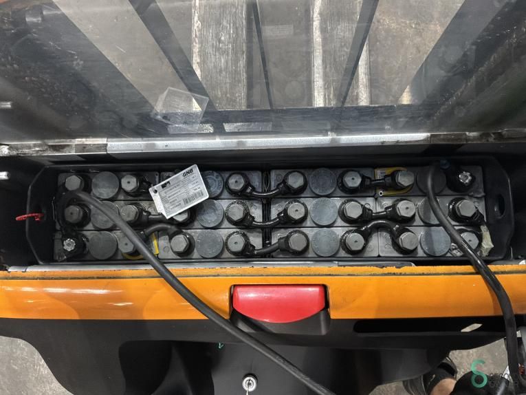 Stapler Elektrisch Still EXV10 2017 Stunden 773