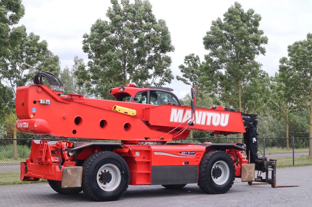 Manitou MRT3255 + | HYDR. FORKS | REMOTE CONTROL