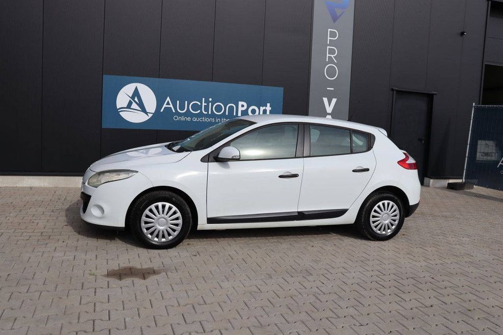 Renault Megane Diesel Pkw