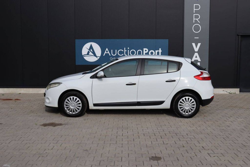 Renault Megane Diesel Pkw