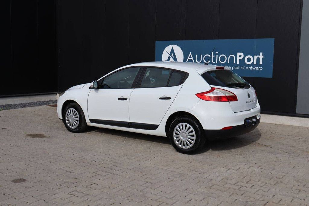Renault Megane Diesel Pkw