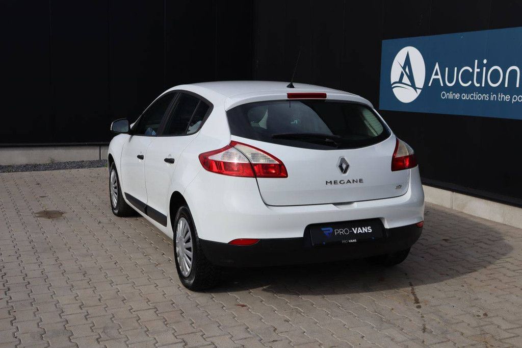 Renault Megane Diesel Pkw